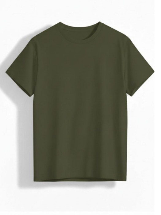 Футболка Basic Olive
