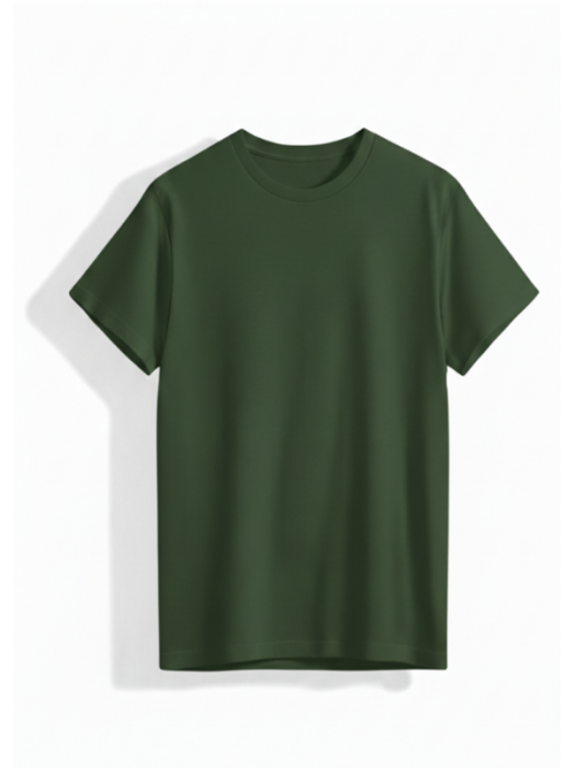 Футболка Basic Cotton Green