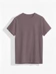 Футболка Basic Cotton Grey