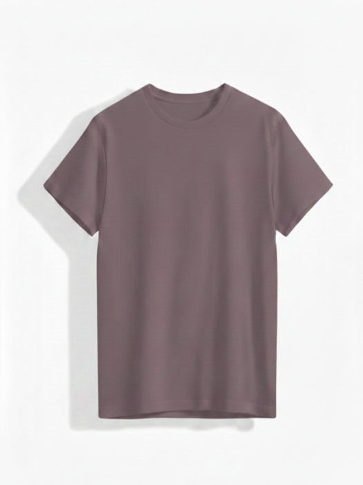 Футболка Basic Cotton Grey