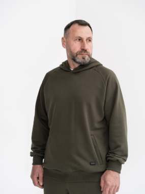 Худі Rivus Olive