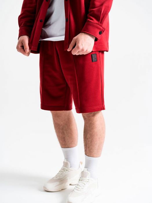 Шорти Glad Base Burgundy