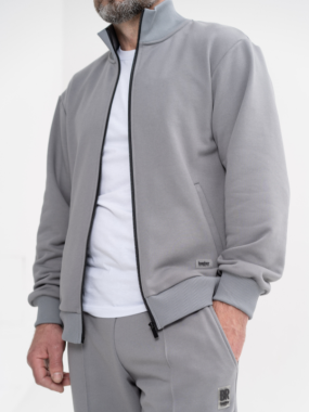 Толстовка Verox Grey-Olive
