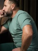 Футболка Basic Menthol