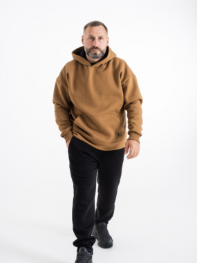 Худі Better Kain Brown