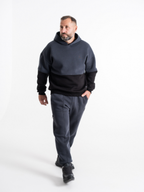 Костюм Deel Dark Grey