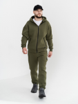 Костюм Leder Olive