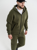 Костюм Leder Olive