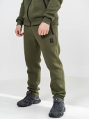 Костюм Leder Olive