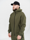 Костюм Leder Olive