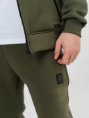 Костюм Leder Olive