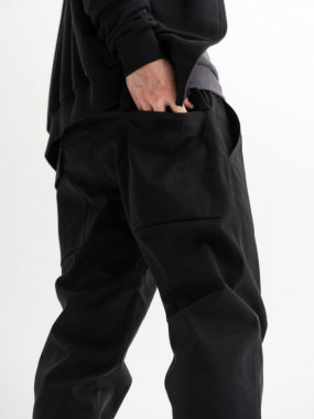 Штани Gentis Grin Black