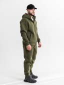 Костюм Leder Olive