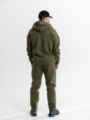Костюм Leder Olive
