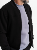 Бомбер Bizor Black