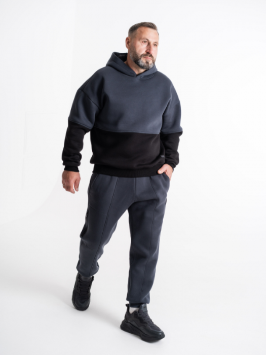 Костюм Deel Dark Grey