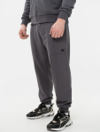Штани на манжеті Zip Grey