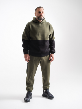 Костюм Deel Olive