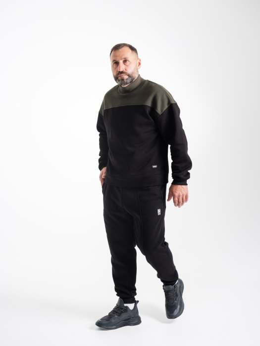 Костюм Lan Black - Green