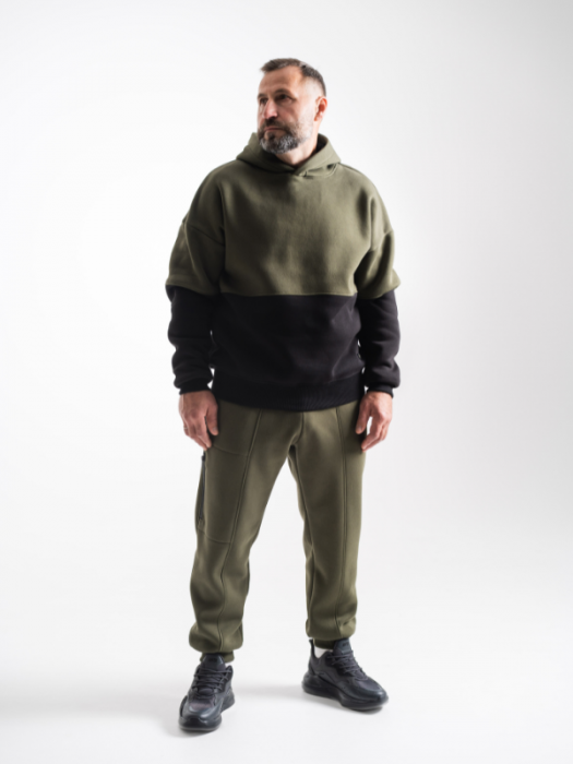 Костюм Deel Olive