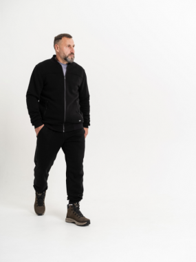 Бомбер Bizor Black