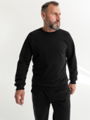 Світшот Sva Black