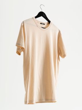 Футболка Basic Cotton Milky