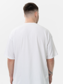 Футболка Oversize White