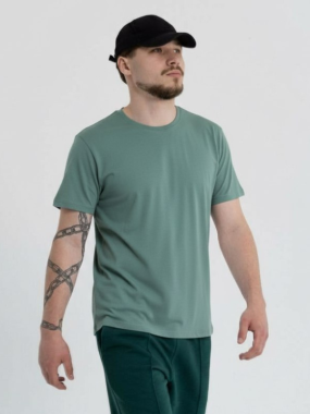 Футболка Basic Menthol