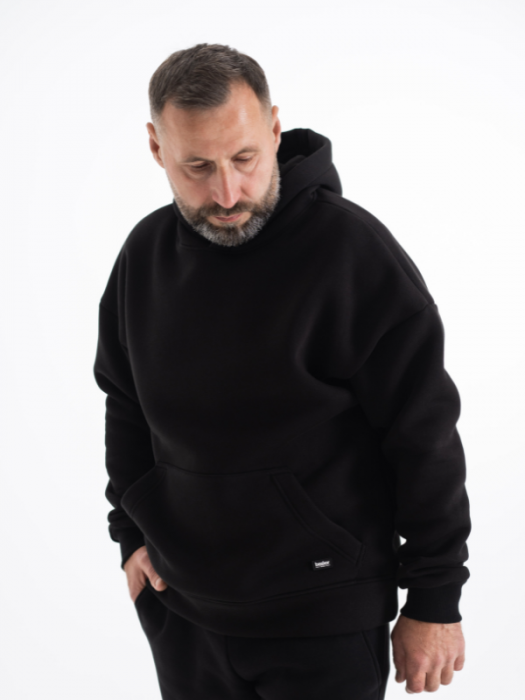 Худі Better Kain Black