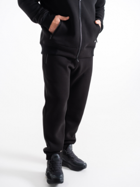 Штани Better Leder Black