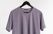 Футболка Basic Cotton Grey