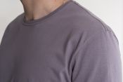 Футболка Basic Cotton Grey
