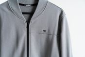 Бомбер Vent Gray - Olive