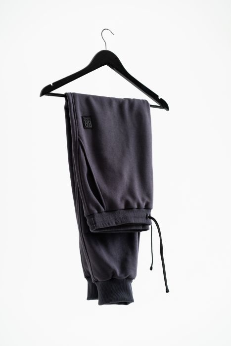Штани на манжеті Fape Dark Grey