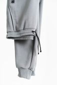 Штани на манжеті Fape Gray - Olive