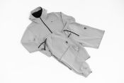 Штани на манжеті Fape Gray - Olive