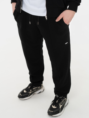 Штани Bos Black