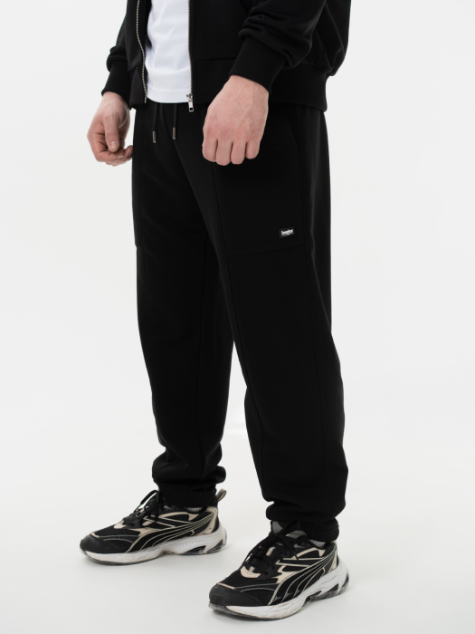 Штани Bos Black