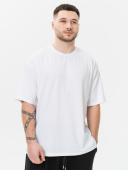 Футболка Oversize White
