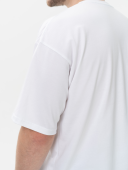 Футболка Basic Cotton White