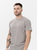 Футболка Basic Grey