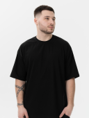 Футболка Oversize Black