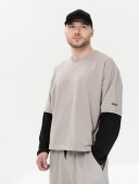 Світшот Haze Grey