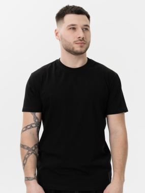 Футболка Basic Black 