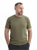 Футболка Basic Olive
