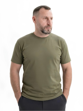 Футболка Basic Olive
