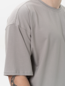Футболка Oversize Grey