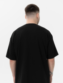 Футболка Oversize Black
