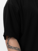 Футболка Oversize Black
